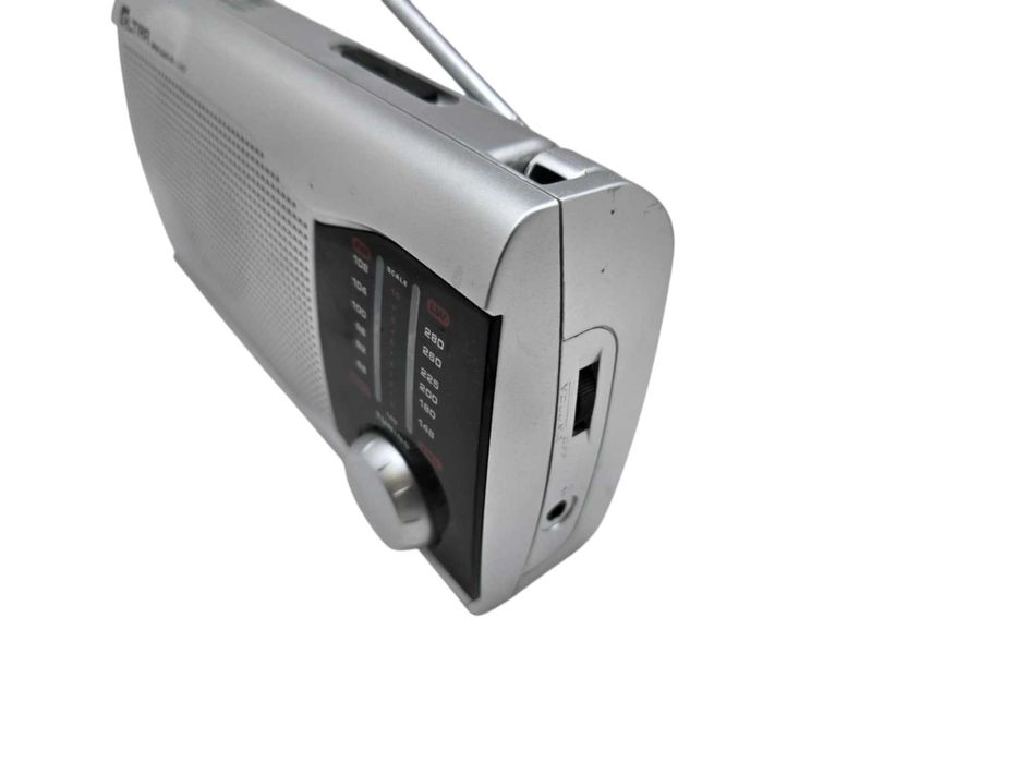 Radio sieciowo-bateryjne FM Eltra EWA 201