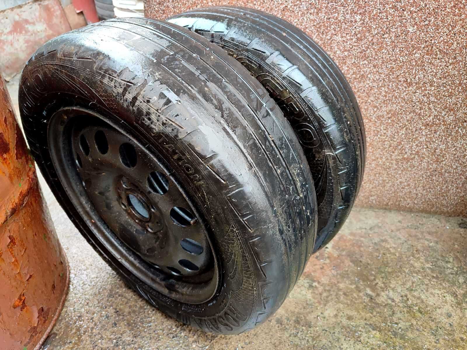 Диски R15 4x100 5,5Jx15H2 ET45 DIA 56,1 Honda 2151063 Mini