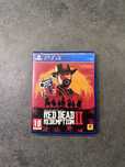 Gra Red Dead Redemption 2 / Playstation 4 / Playstation 5