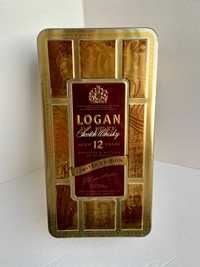 Caixa de Whisky Logan