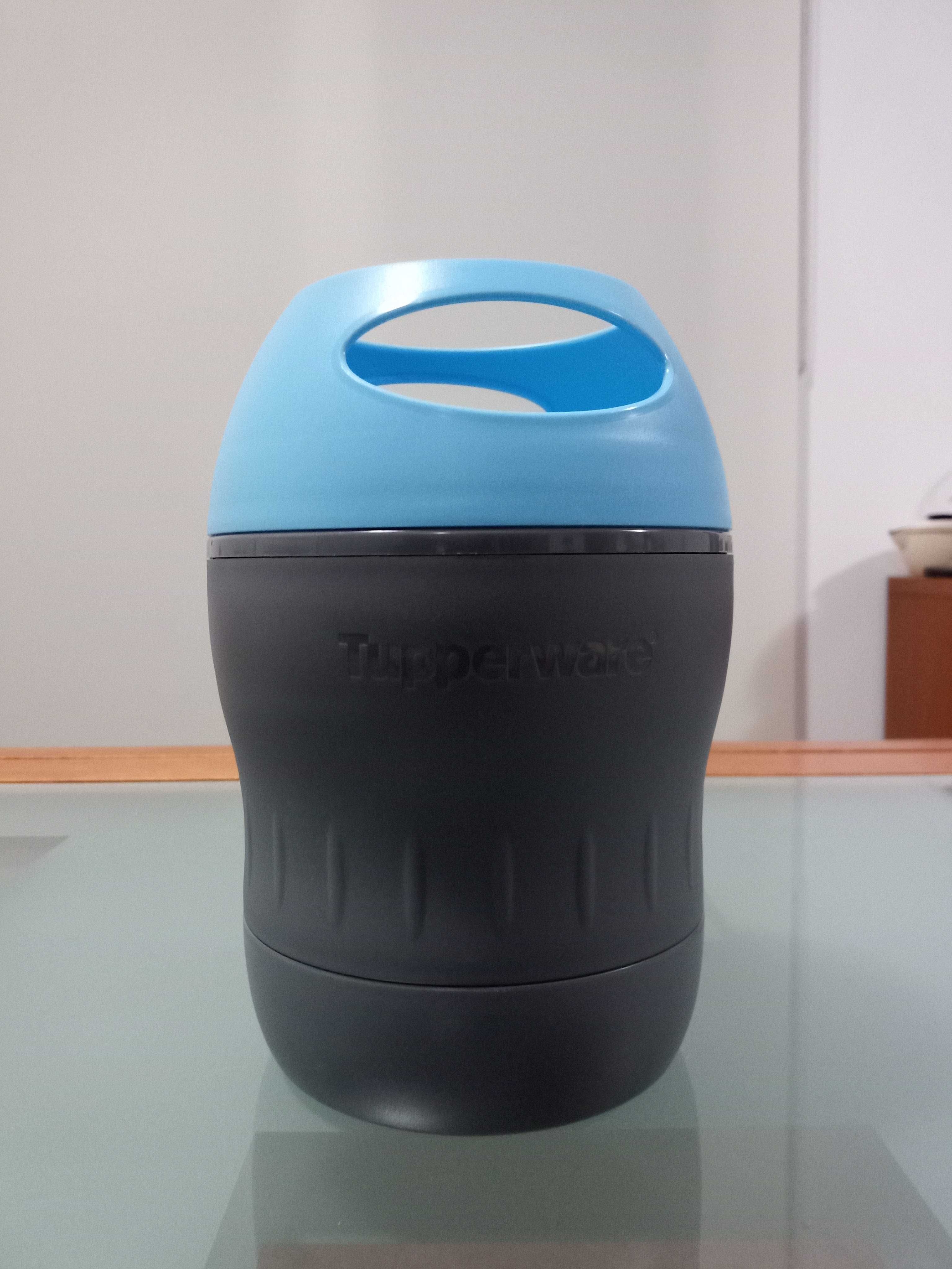 Termo Tupperware 500 ml para sólidos (Novo)