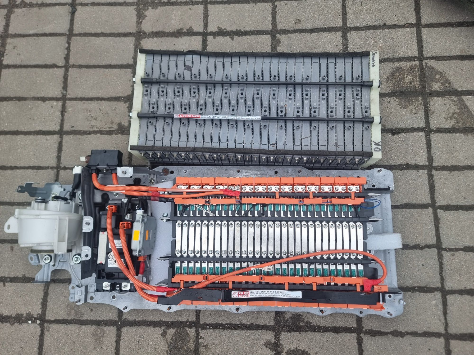 Toyota prius 2 prius 3 Auris ct200 bateria Litowo jonowa 2lata gw