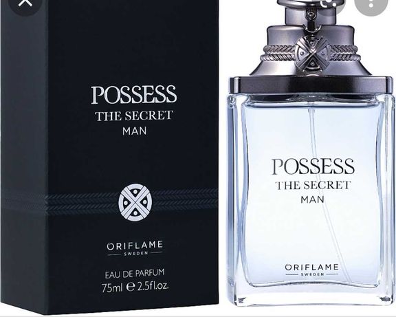 Perfum Possess The Secret Man