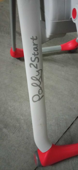 Cadeira refeição Chicco Polly