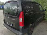 Citroen Berlingo II klapa zderzak drzwi maska