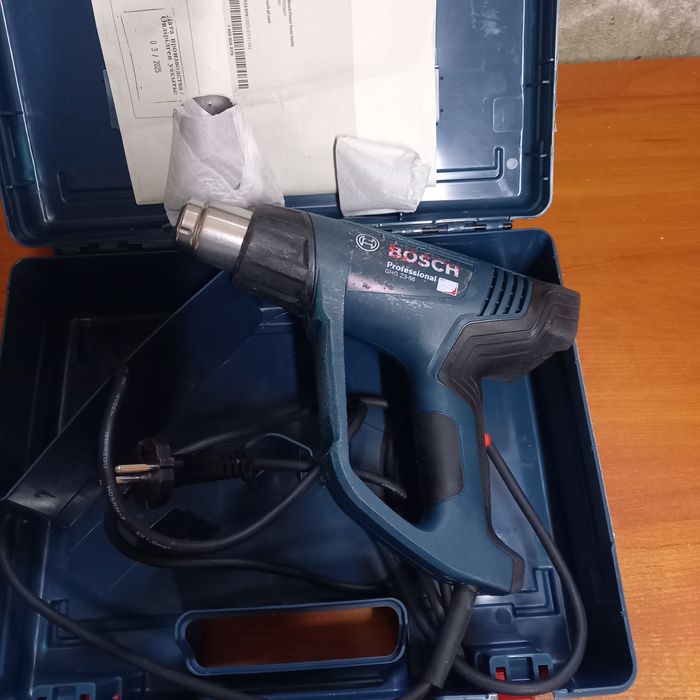Opalarka Bosch GHG 23-66