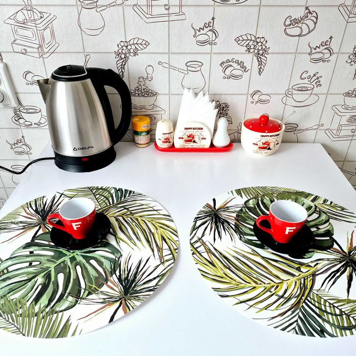 Посуточно 1 к/к, 3-я Слободская, домашний уют, 3 спальных мест