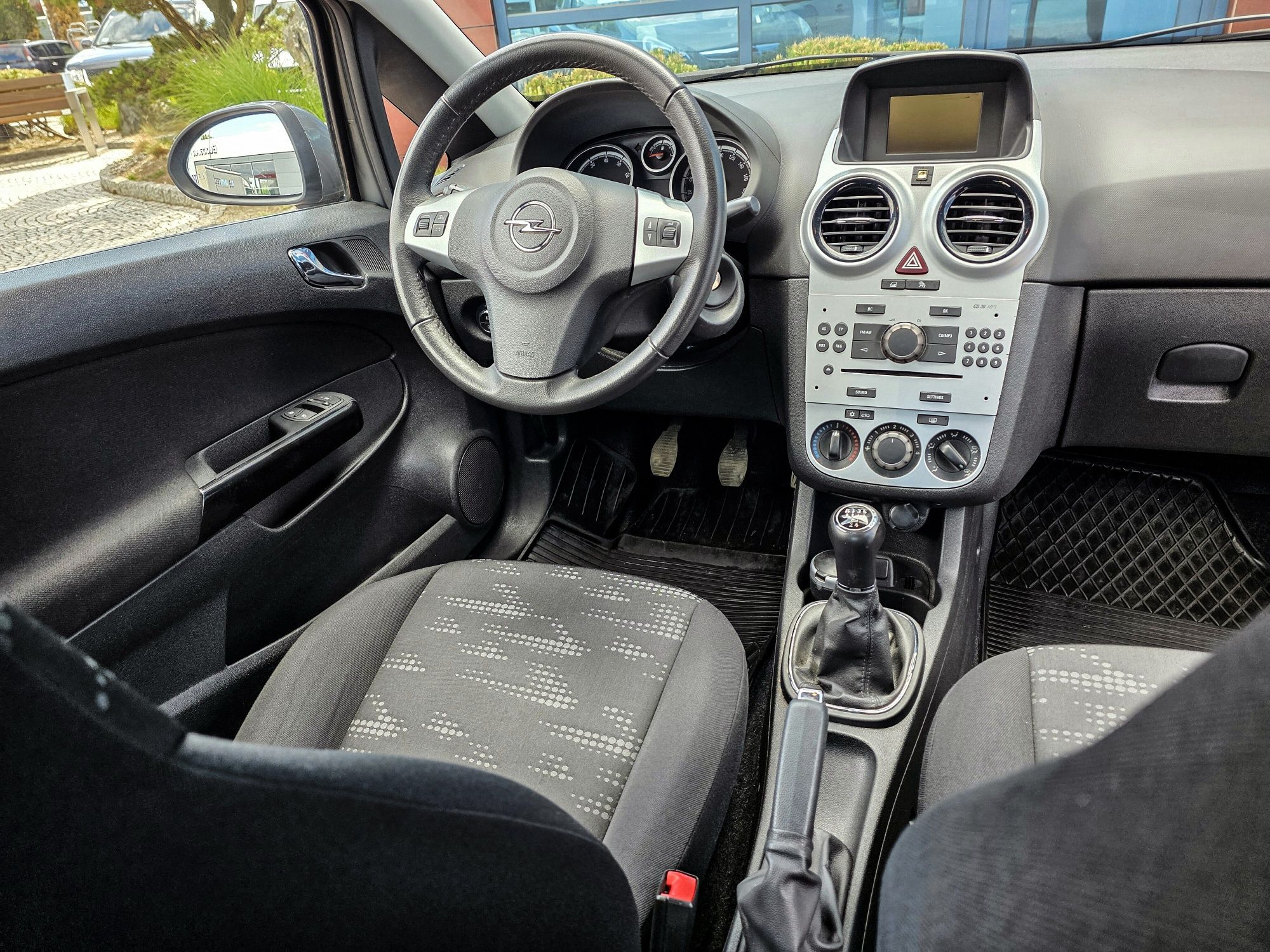 HIT 124tys. Opel Corsa 1.2 85KM KLIMA z Niemiec zar. PL Nowe Opony