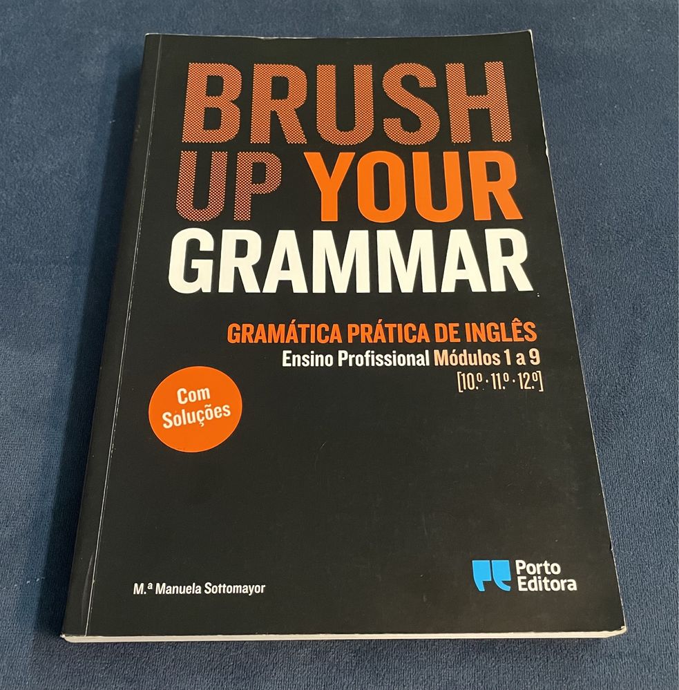 Brush Up Your Grammar 10°/11°/12°