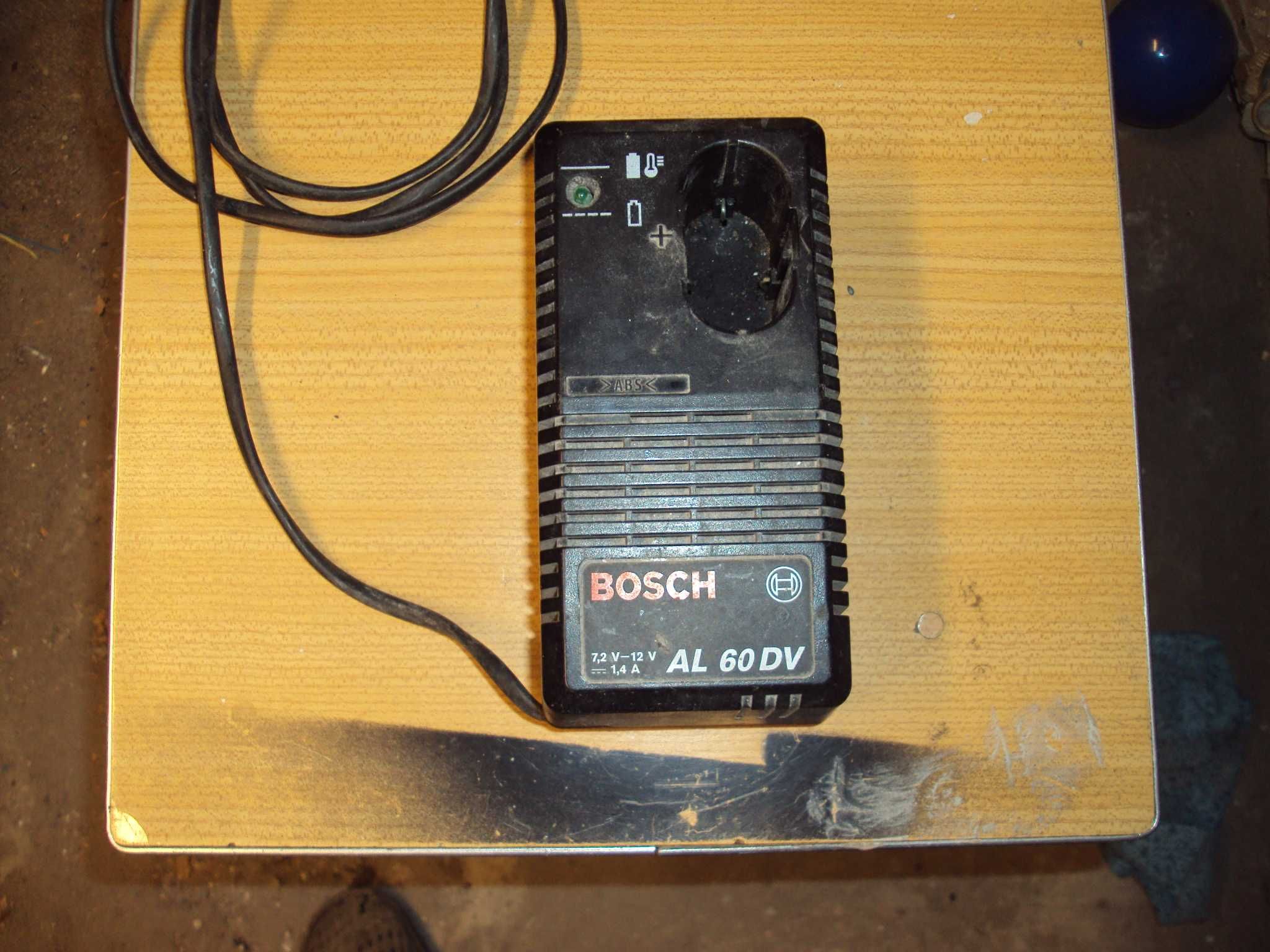 ladowarka bosch AL 60 DV