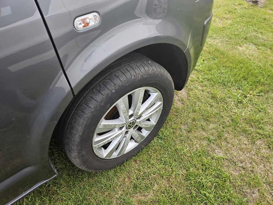 Koła Volkswagen Multivan T5 T6 235/55/17