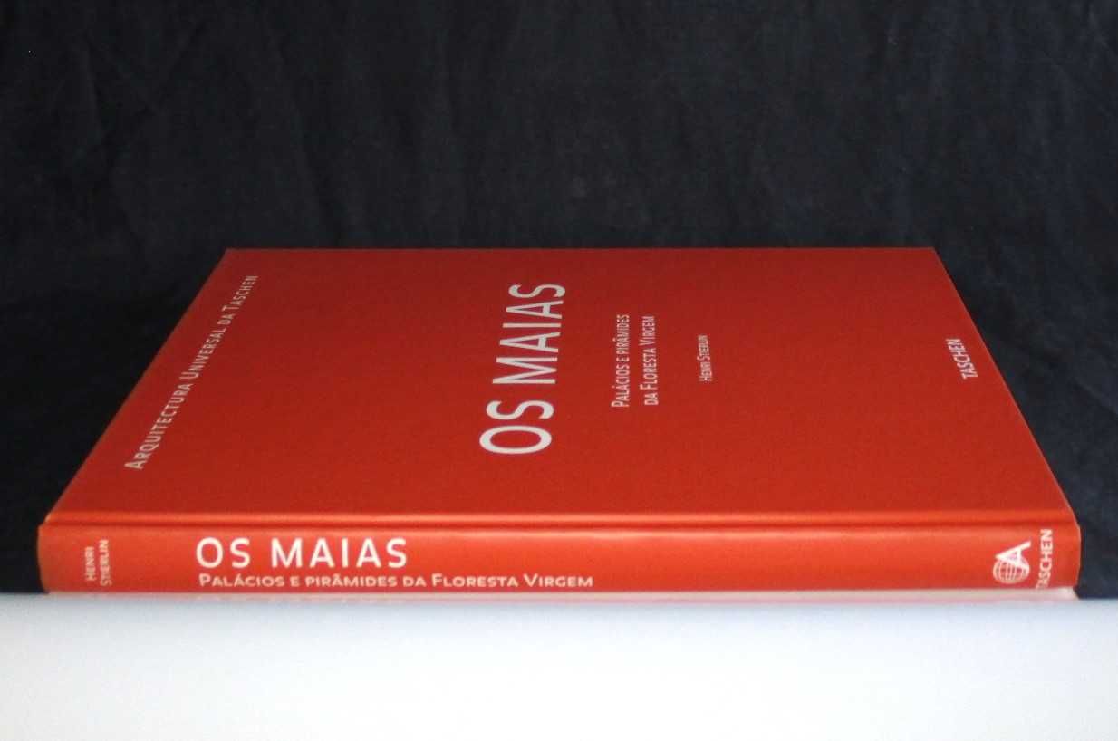 Livro Os Maias Henri Stierlin Taschen