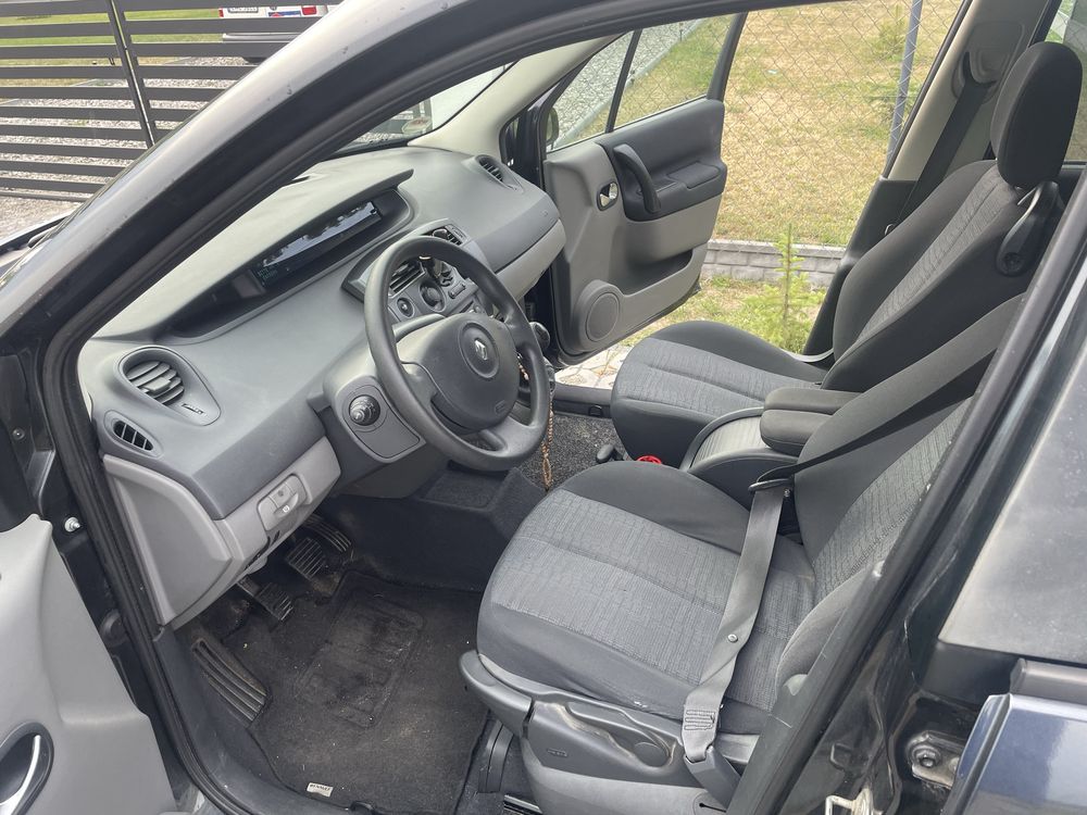 Renault Scenik Super stan 2007r