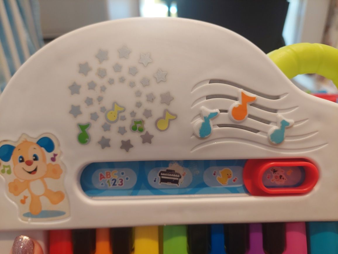 Pianinko Fisher Price