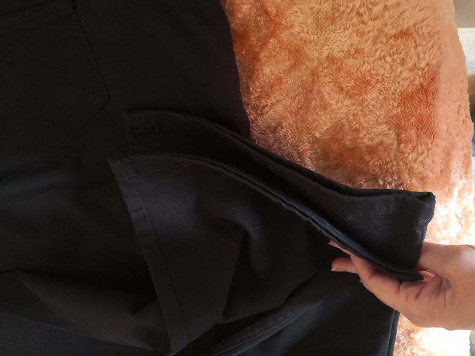 Джинсы новые р 56 со стрейчем