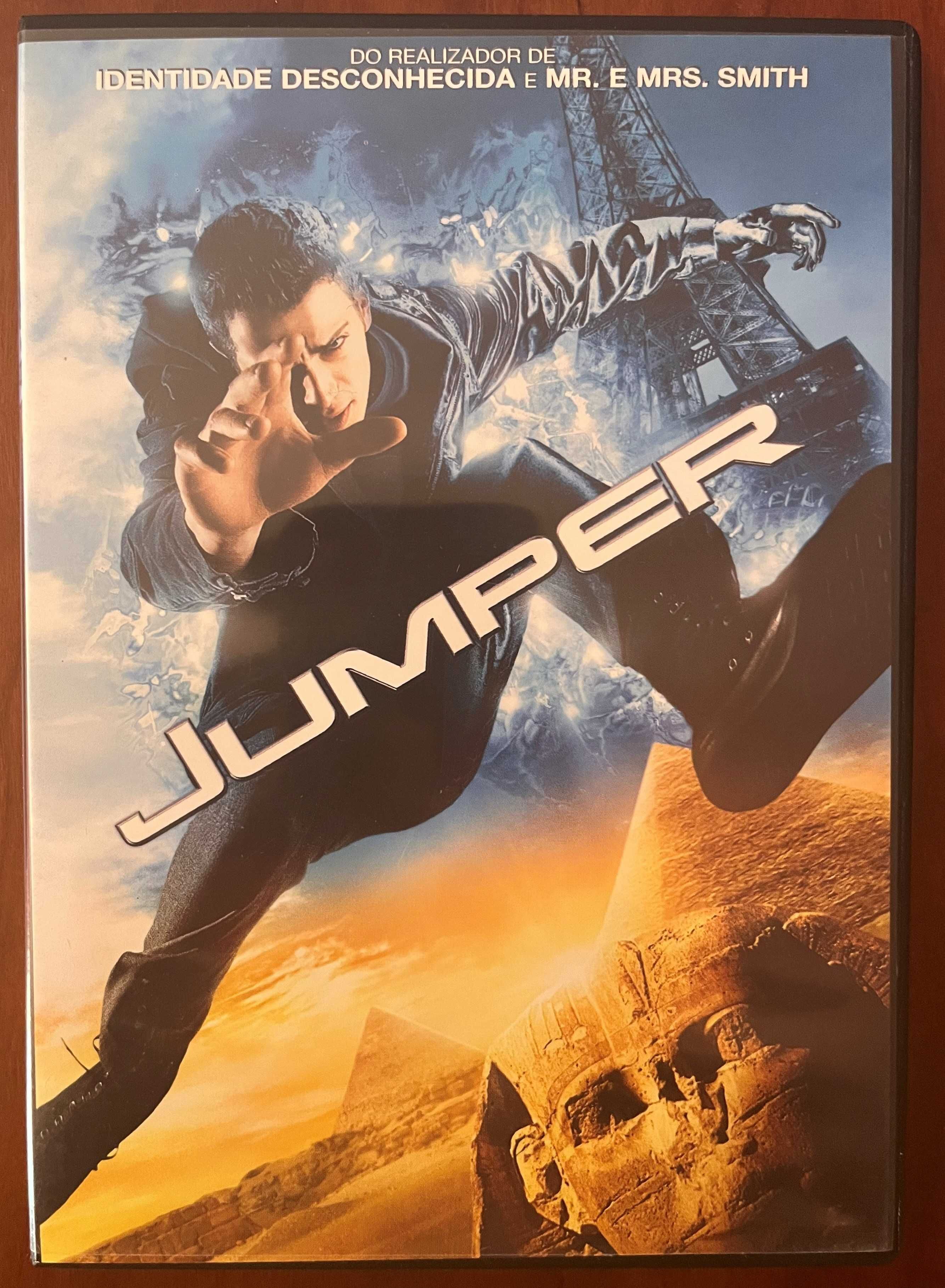 DVD   " Jumper "