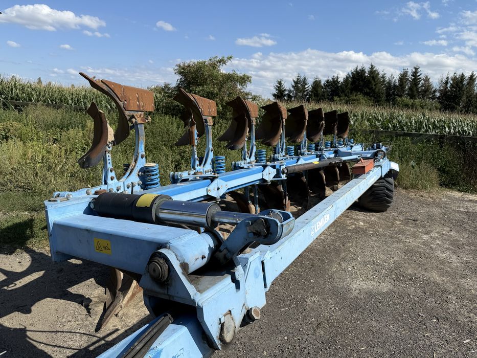 Pług  Lemken Vari Diamant 10x7+1 L 100