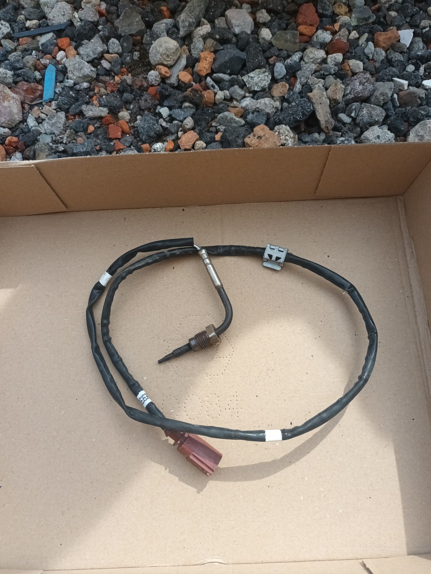 Czujnik sonda Volkswagen Amarok 3,0 tdi