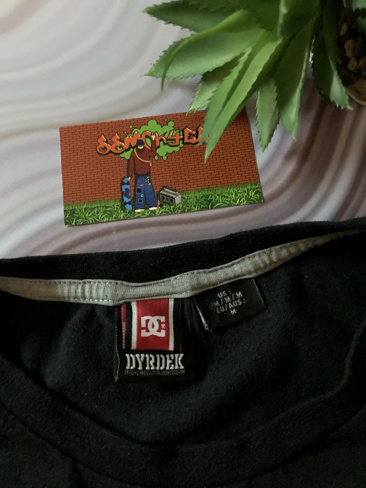 Футболка DC SHOES M Ecko Unltd style