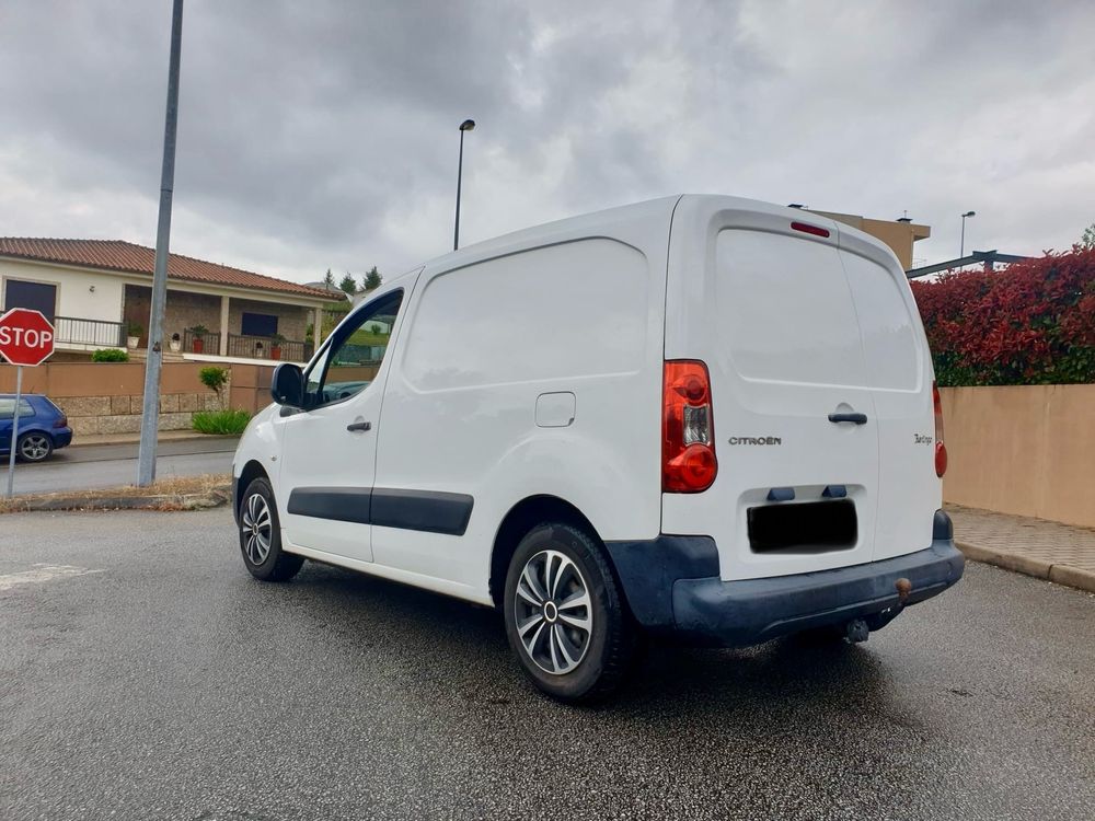 Citroen Berlingo 1.6Hdi-90cv-Apenas 7999€