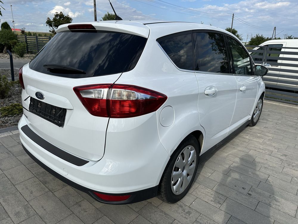 Ford C-MAX 1.6 Benzyna 2011r Niski Przebieg Niemcy