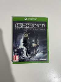 Dishonored  XBox-one