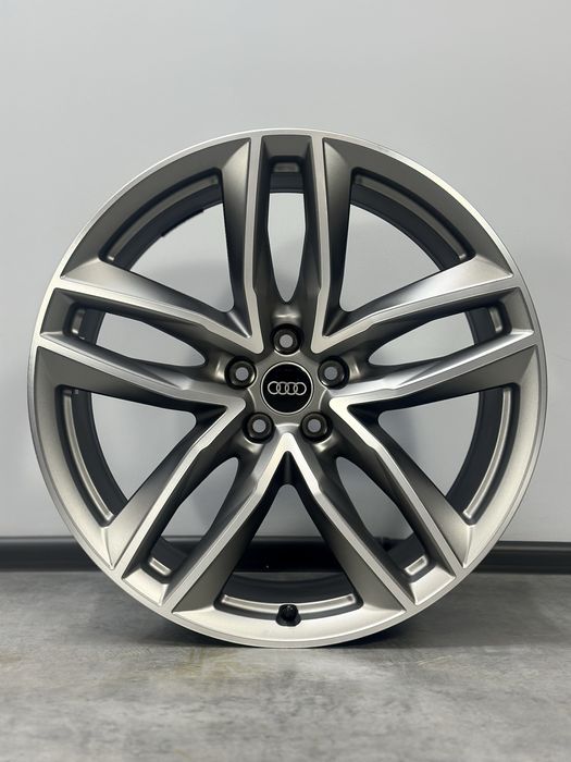 Оригінальні диски Audi Q7, SQ7 5х112 R21! 4M0601025BF