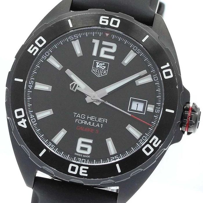 NOWY męski Zegarek TAG Heuer Formula 1 Automatyczny Calibre Gwarancja