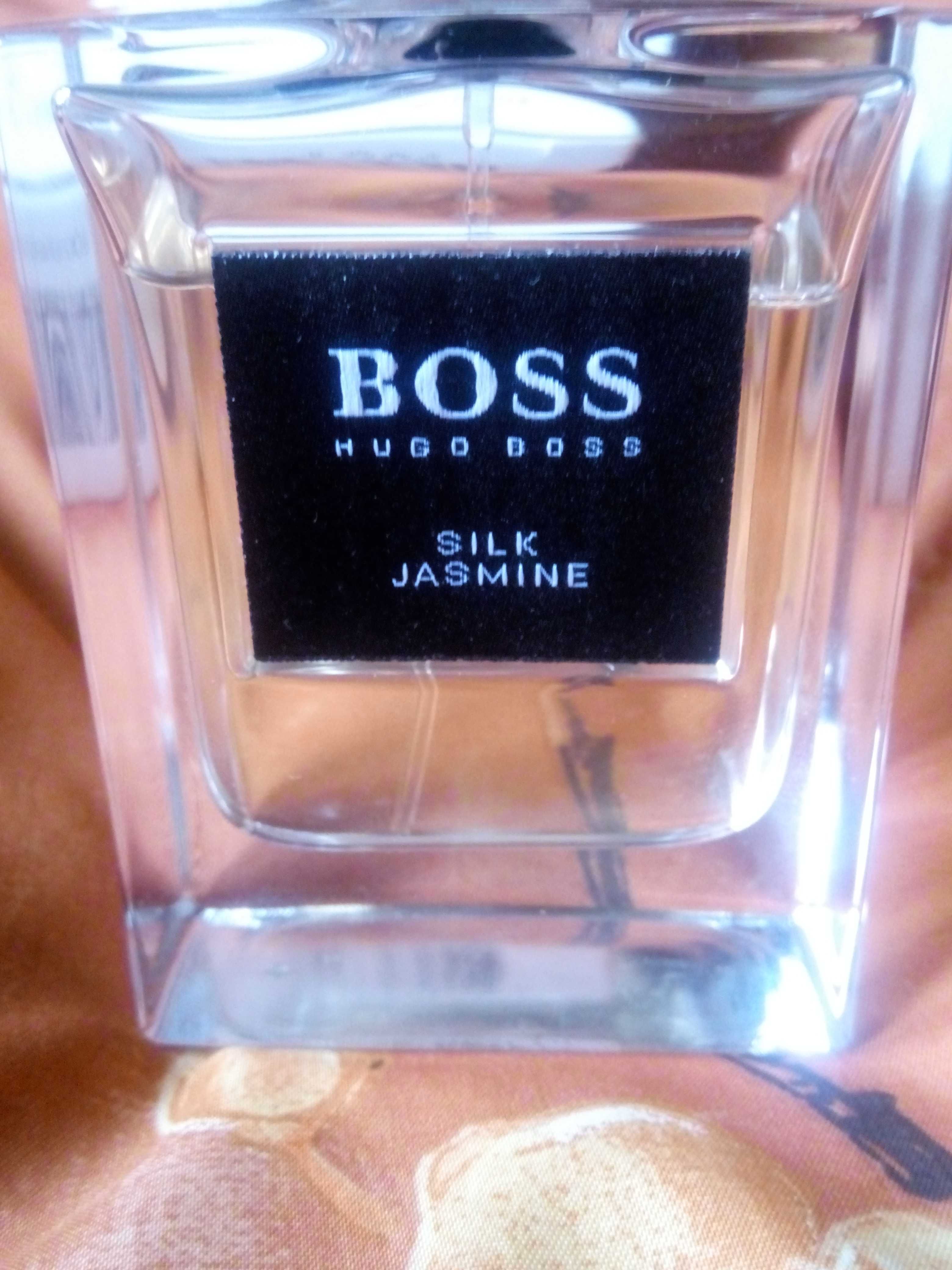 Hugo Boss Silk Jasmine 50ml оригинал мужской парфюм редкость духи