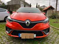 Renault Clio 1.0 TCe RS Line