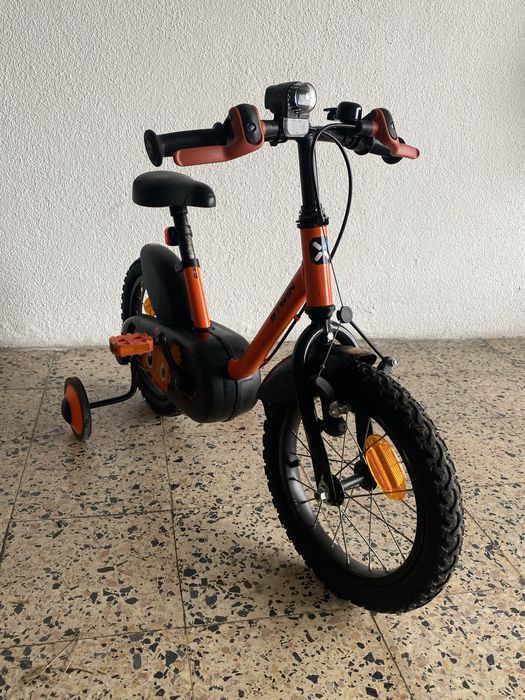 Bicicleta roda “14” criança