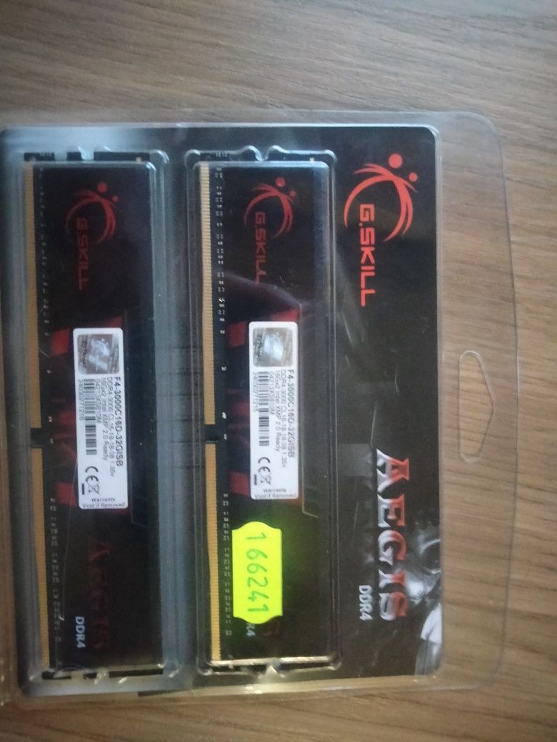 Продам Модуль памяти G.Skill DDR4 32GB 2x16GB 3000MHz