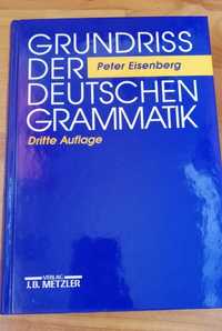 Grundriss der Deutschen Grammatik