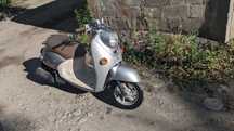 Скутер Yamaha Vino 4t