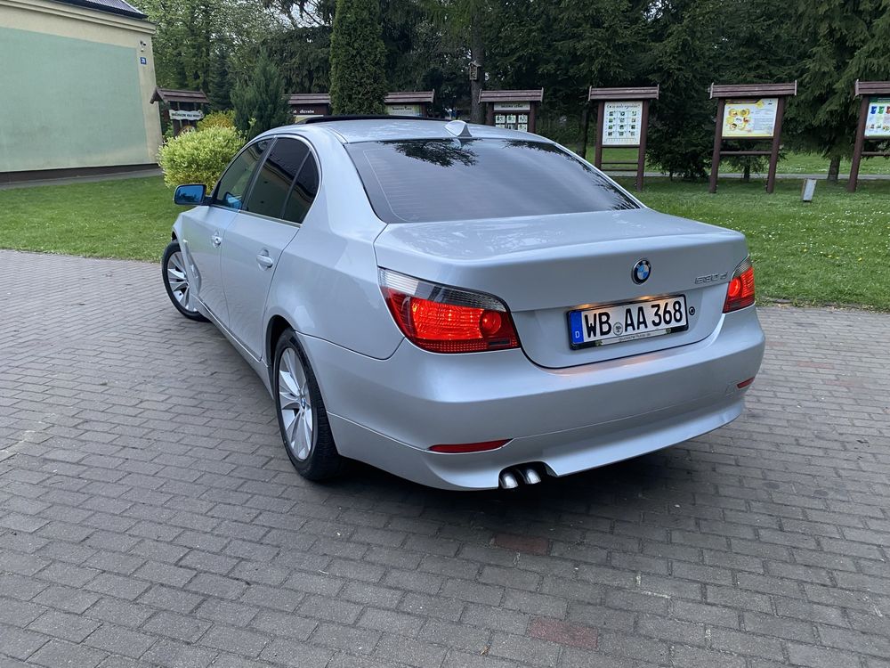 BMW 530D 218KM.