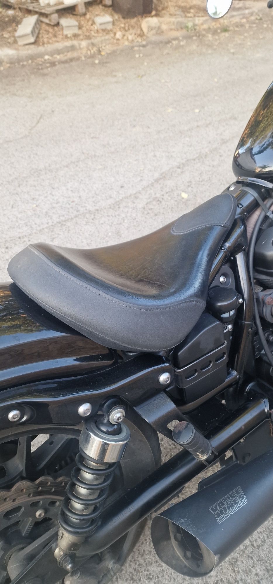 BOLT 950 YAMAHA 2013 - não aceito trocas