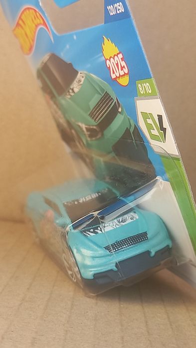 Custom kia ev6 hot wheels