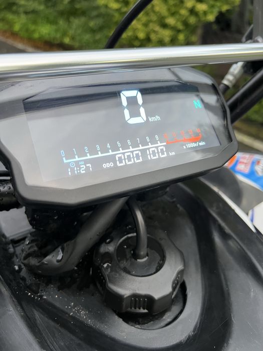 Yamaha Raptor 700r pojazd wolnobieżny