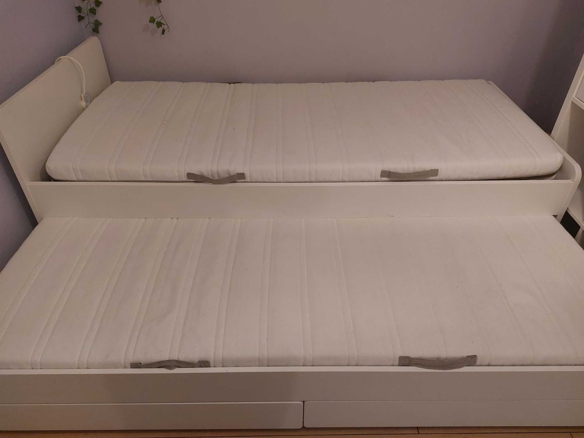 Łóżko dziecięce SLAKT Ikea
