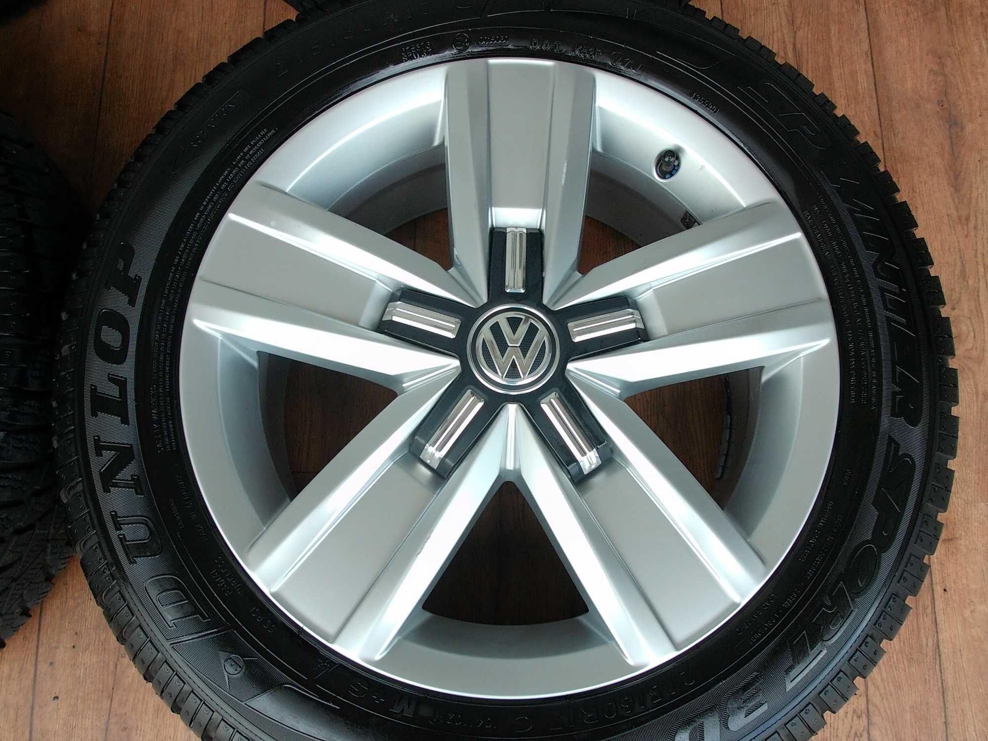 Felgi VW T5 T6 Ammaroc 17x7 5x120 ET55