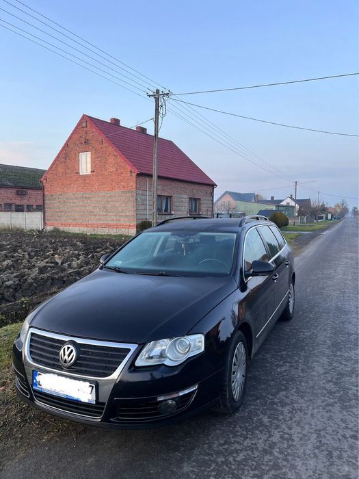 Volkswagen Passat B6