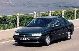 Peças Renault safrane I e II (1992 a 1999)