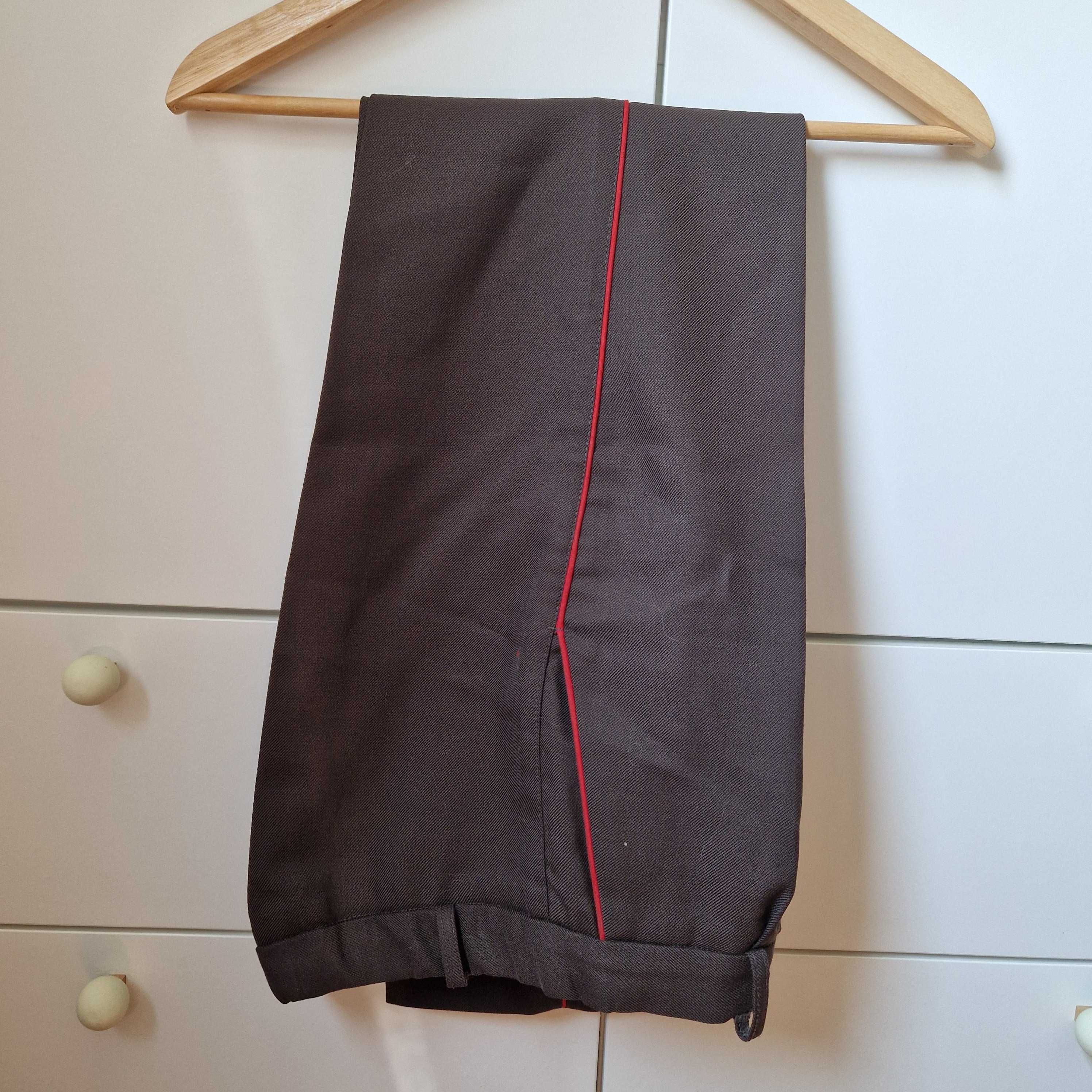 Calça de Pano Rapaz - Colégio Militar - 14 Anos