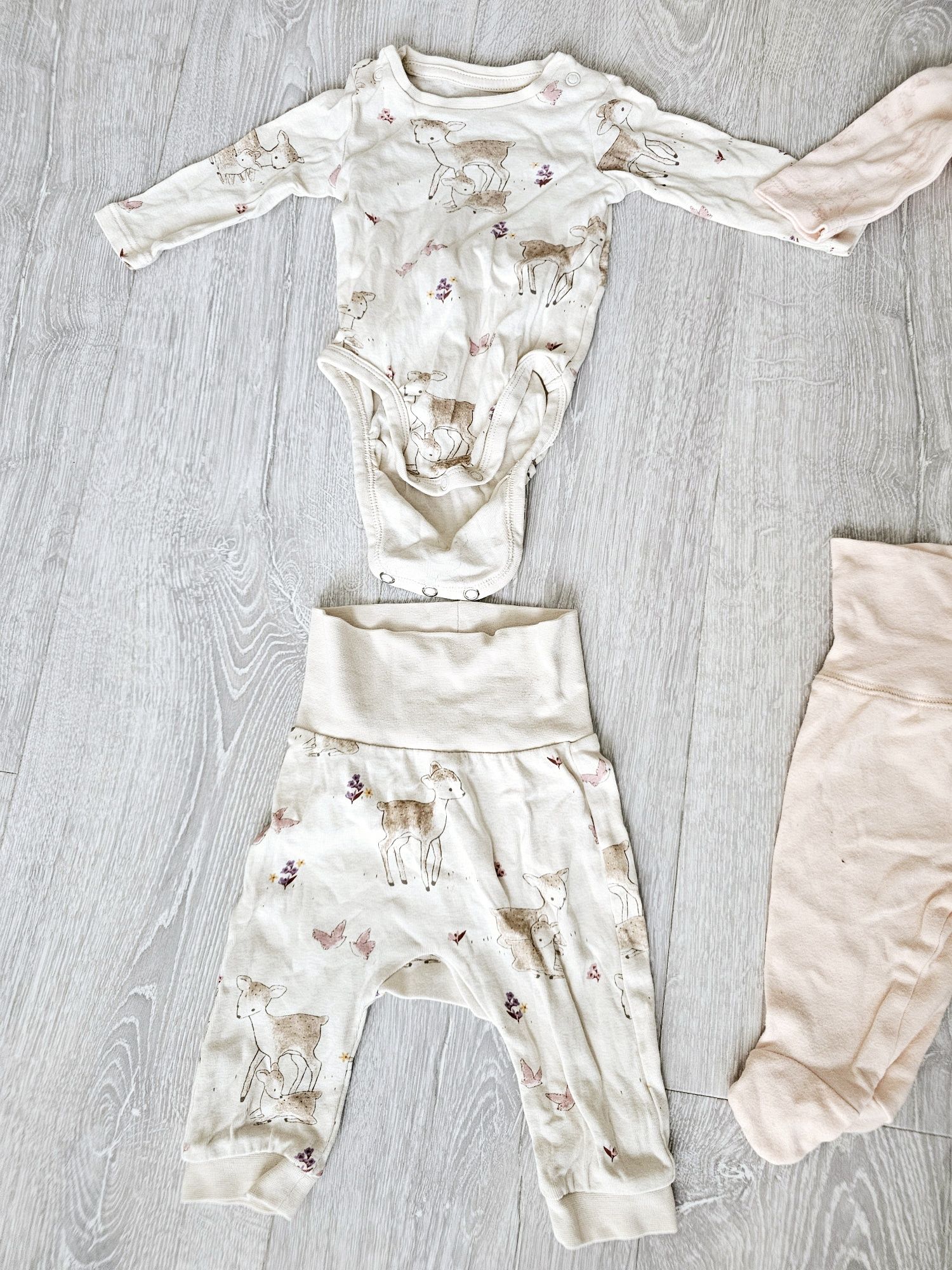 Komplety 56 paka ubranek 56 H&M 5.10.15