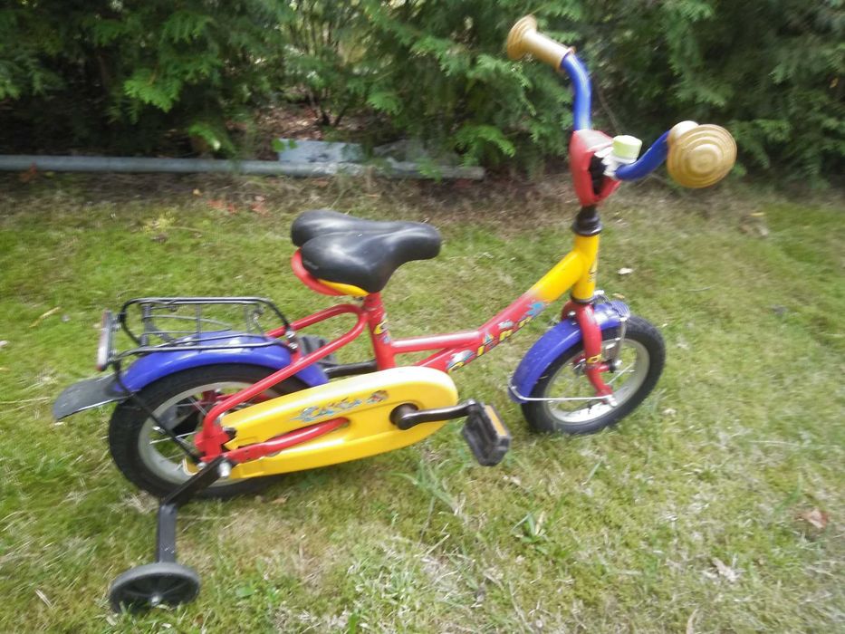 Rowerek  dziecięcy wysokiej jakości Tanio !!