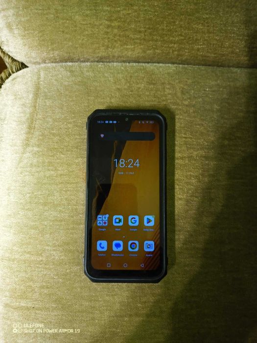 Ulefone Power Armor 19
