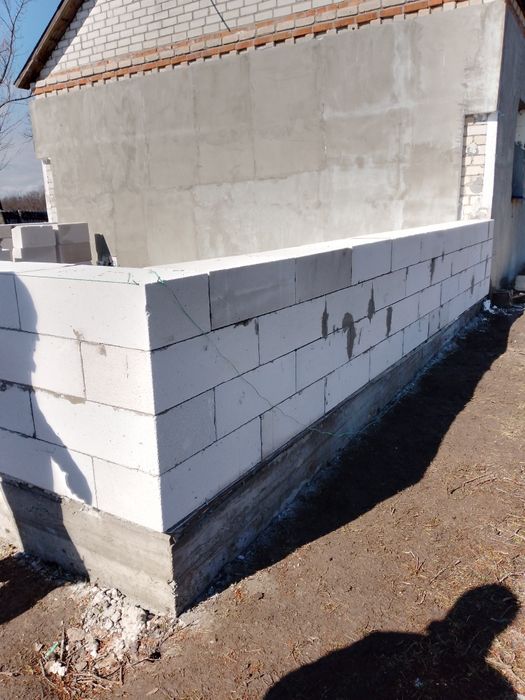 Будівельно-ремонтні роботи різного типу