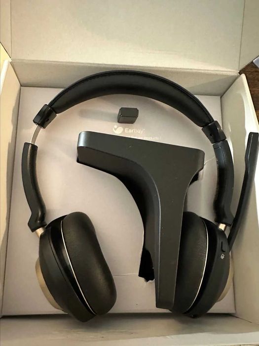 Навушники геймерські бездротові та дротові