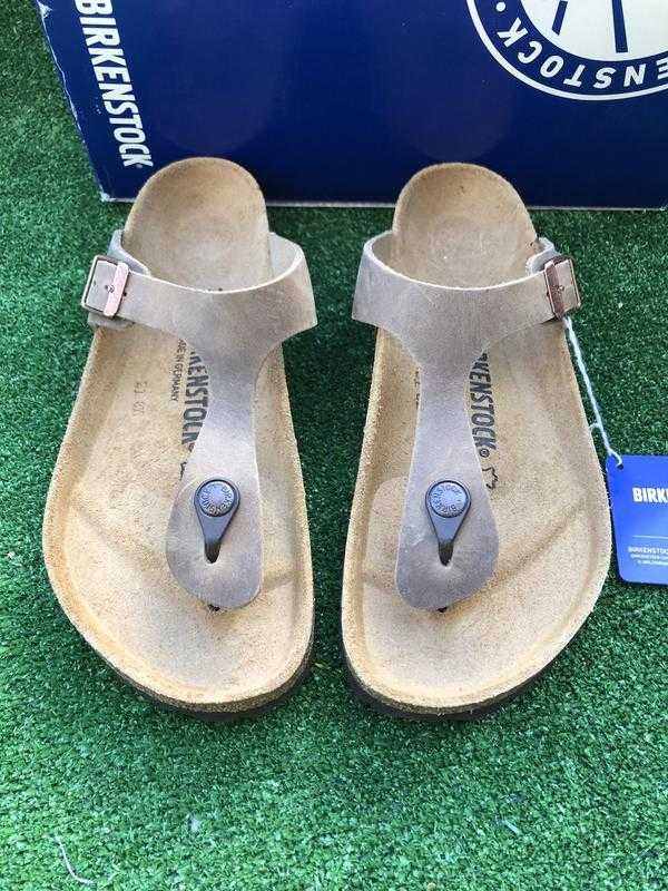 birkenstock gizeh leather оригинал 38/39/40