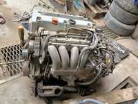 Двигатель 2.0 бензин K20A Honda Accord 7 CL7 мотор двигун запчасти